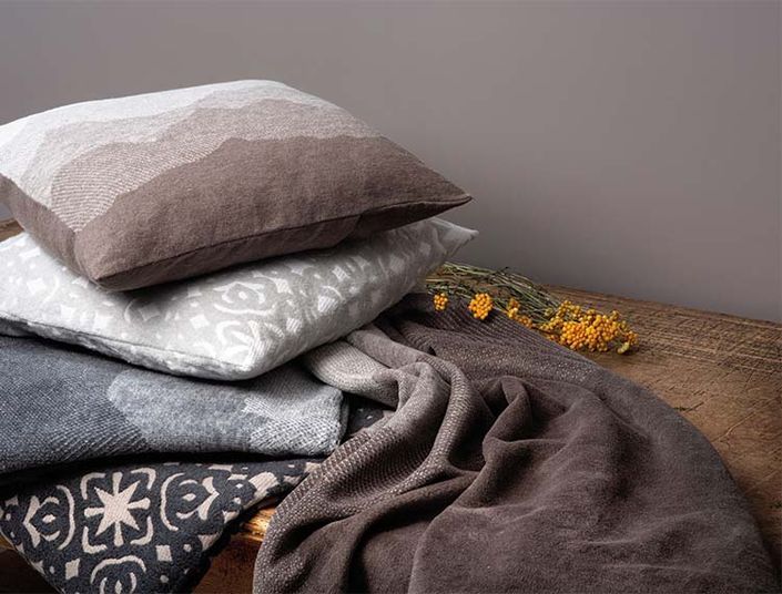 Bico Bettwaren und Decken
