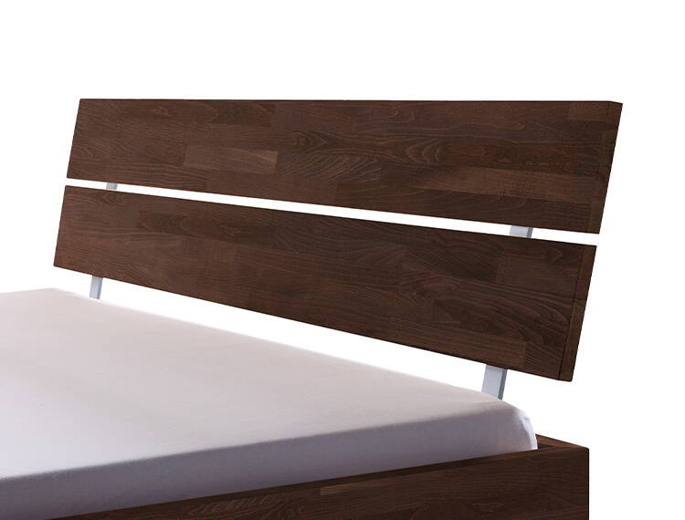 Hasena Kopfteil Dia passend zu den Wood-Line Betten
