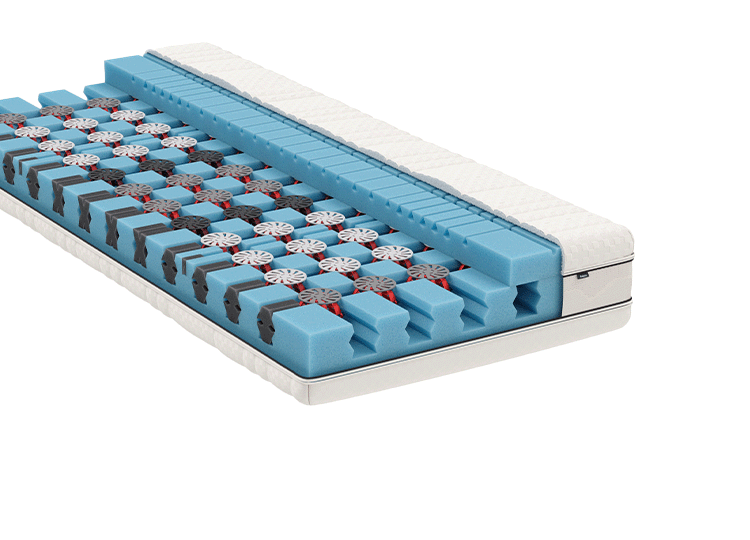 Schlafwohl Dream Days Bico ClimaLuxe Matratze