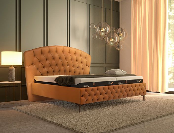Tempur Design Bett_Cushion_Mood 706x540px