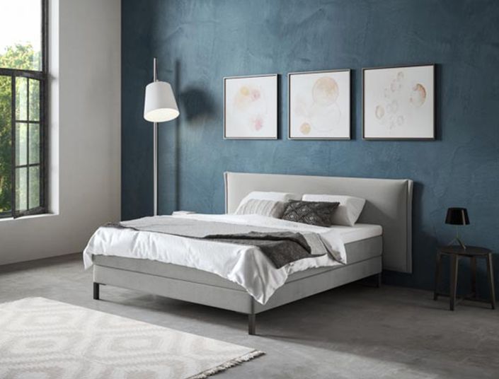 Superba Boxspringbett Flims extended