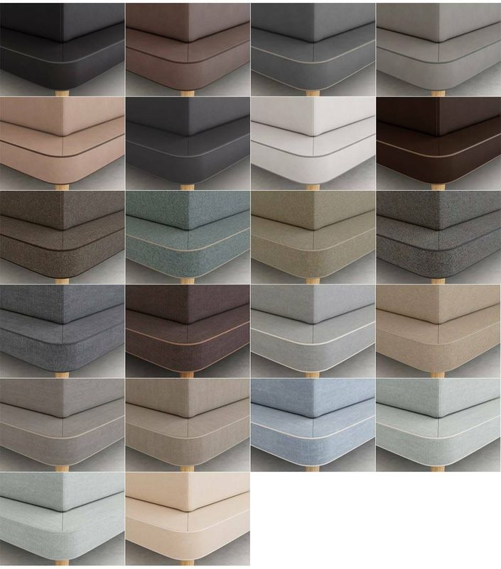 Isabelle Stoffauswahl