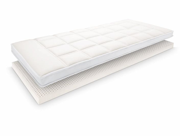 Superba Topper Noblesse Natural Jersey