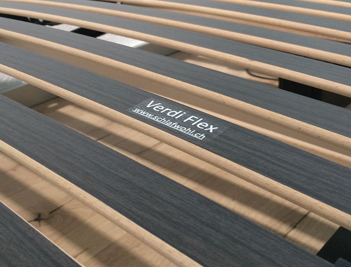 Schlafwohl Einlegerahmen Verdi Flex exklusiv bei Schlafwohl Schlafwohl Einlegerahmen Verdi Flex exklusiv bei Schlafwohl