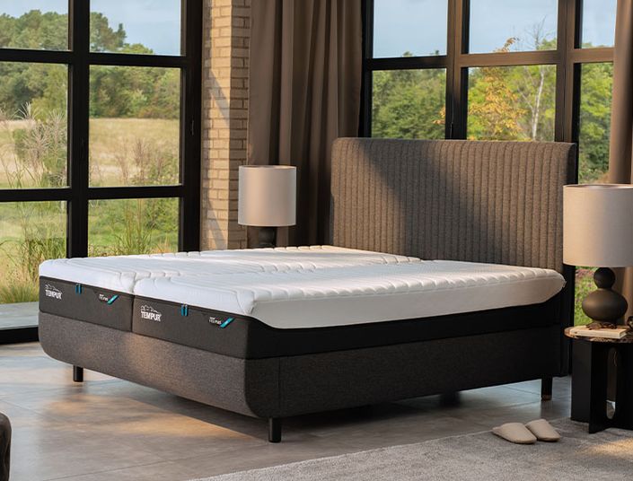 TEMPUR Arc Bett Vertical