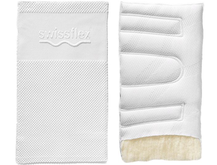 Swissflex Bezug Pure Wash und Wool Wash