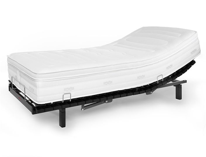 Swissflex Unterfederung Uni 15 Bridge auf Füssen Swissflex Unterfederung Uni 15 Bridge auf Füssen