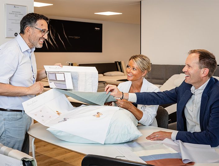 Wir beraten Sie gerne!