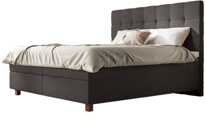 Superba Boxspringbett Kopfteil Arosa