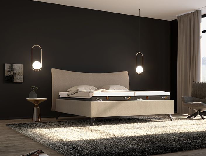 TEMPUR Design Bett Kopfteil Pure_750x570px