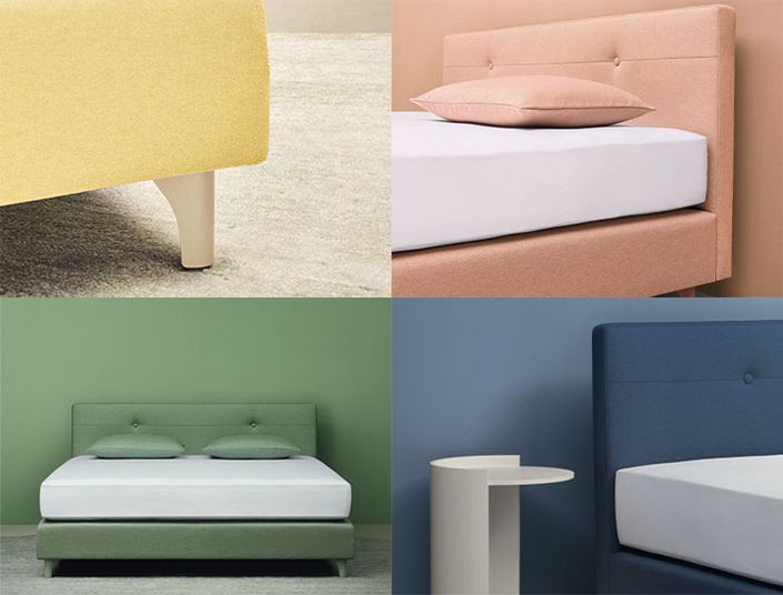 Riposa Aurora Nuance Boxspringbett