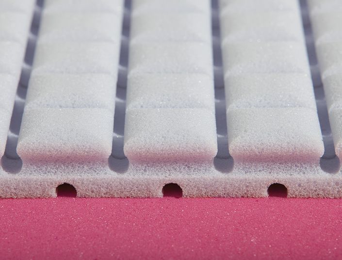 Riposa Supernova Matratze Kern Schaum Riposa Supernova Matratze Kern Schaum