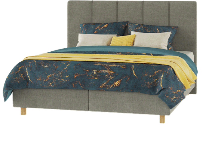 Superba Boxspringbett Kopfteil Nyon
