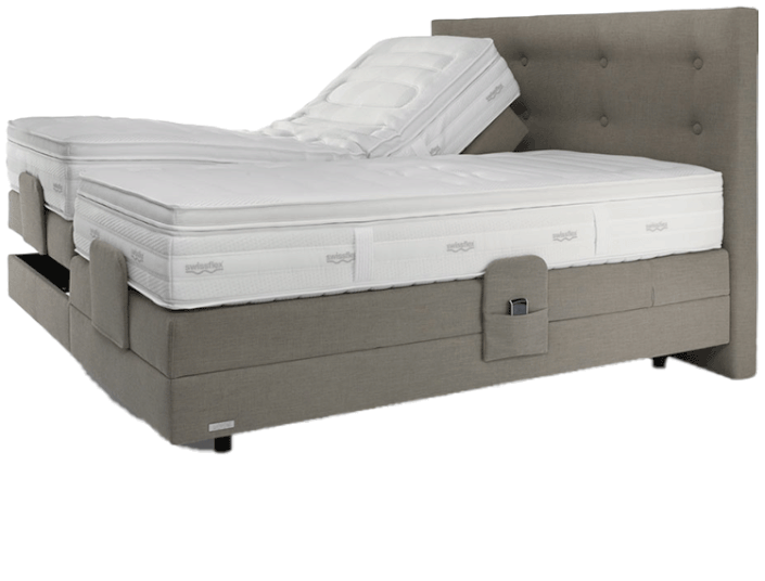 Swissflex Bett Box Madrid Uni 15_95RF