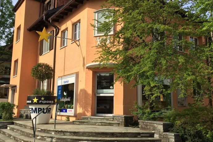 Filiale Zürich Albisrieden