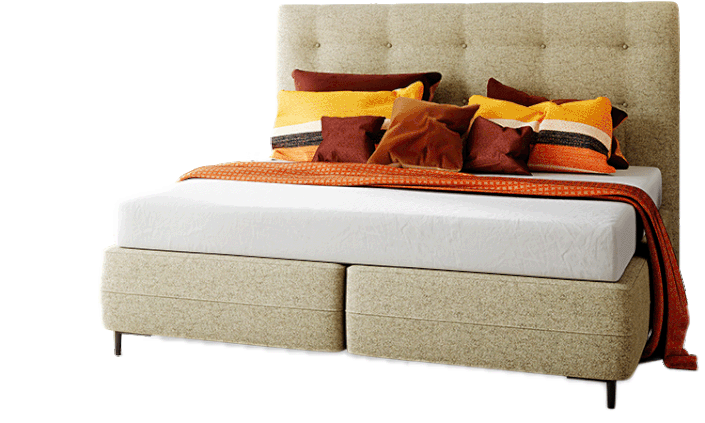 Superba Boxspringbett Kopfteil Laax