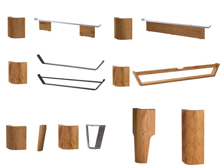 Hasena_Oak-Line-Puro_Fsse und Kufen_750_570px