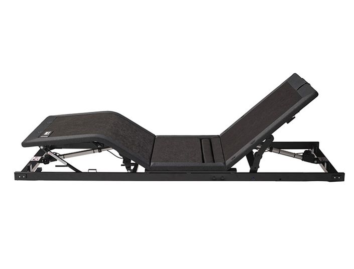 TEMPUR Ergo Smart Base Seitenansicht TEMPUR Ergo Smart Base Seitenansicht
