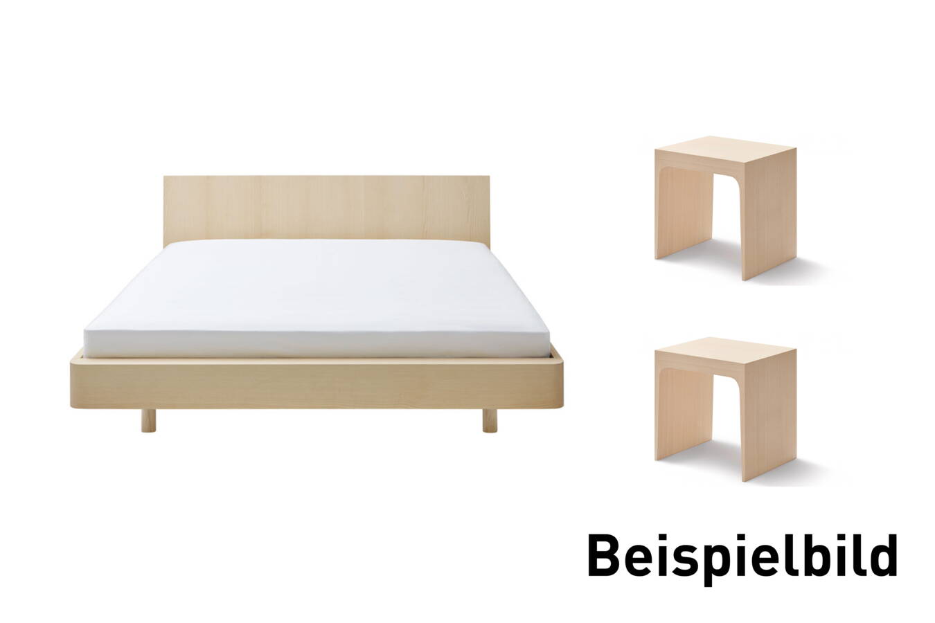 Beispielbild Riposa Ais Bett