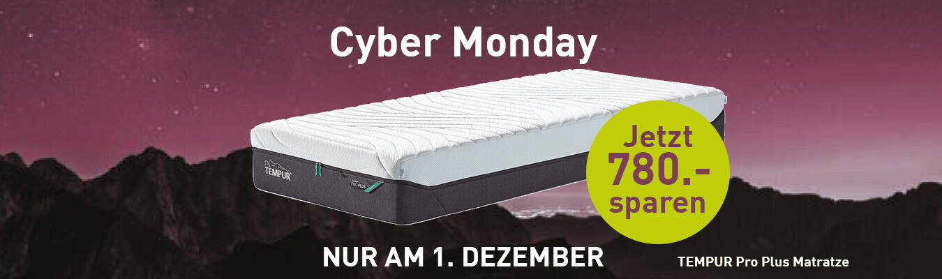 Tempur Pro Plus Matratzen Aktion