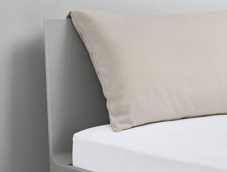 Riposa Ais Bett Light Grey