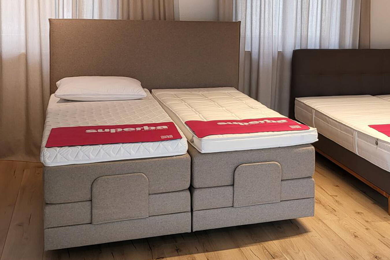 Superba Boxspringbett Essence