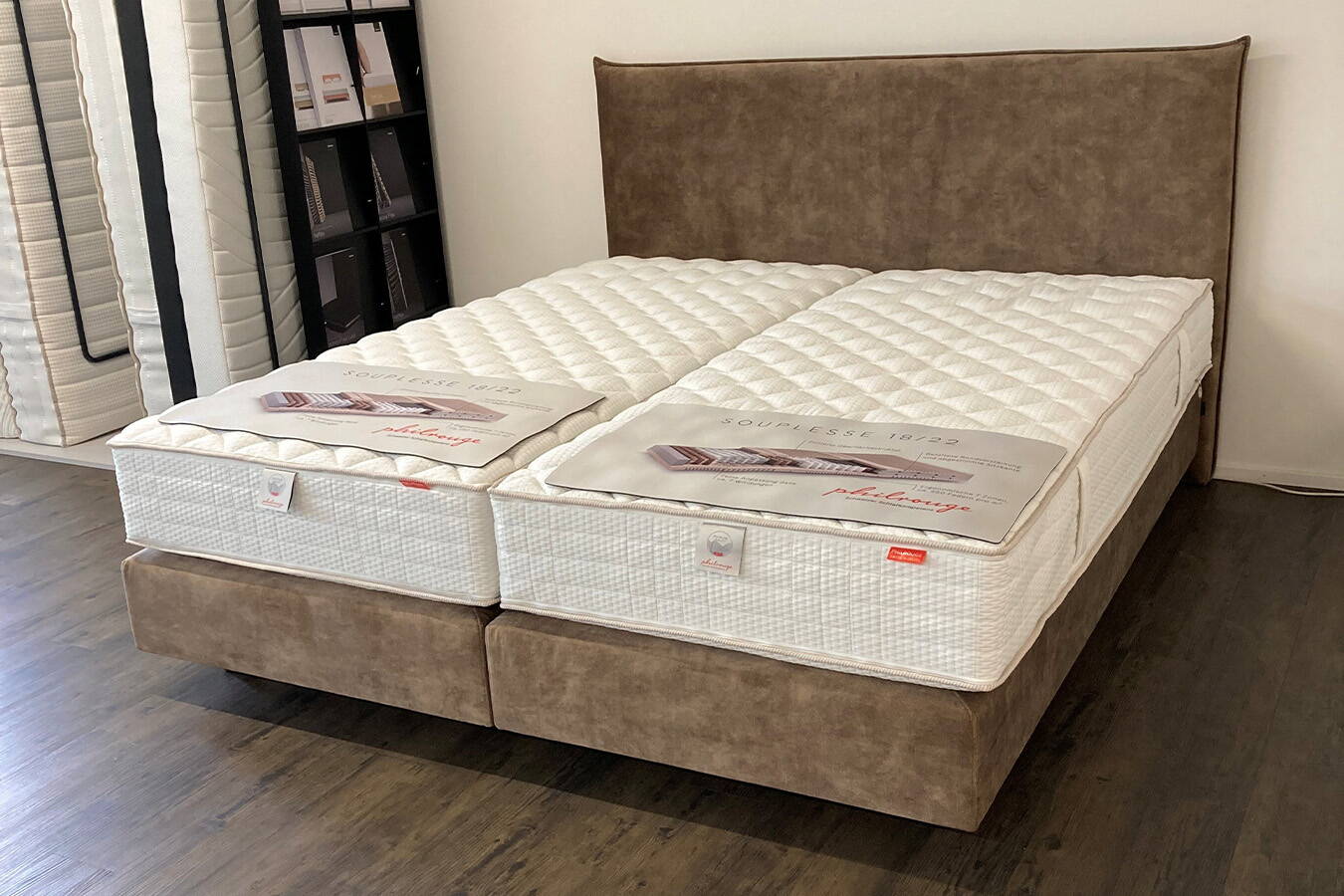 Philrouge Boxspringbett ab Mellingen