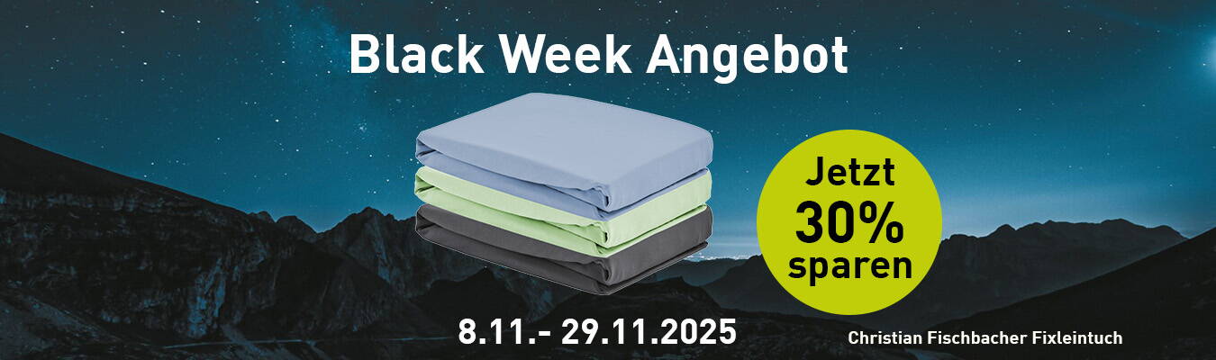 Black Week Angebot Christian Fischbacher Black Week Angebot Christian Fischbacher