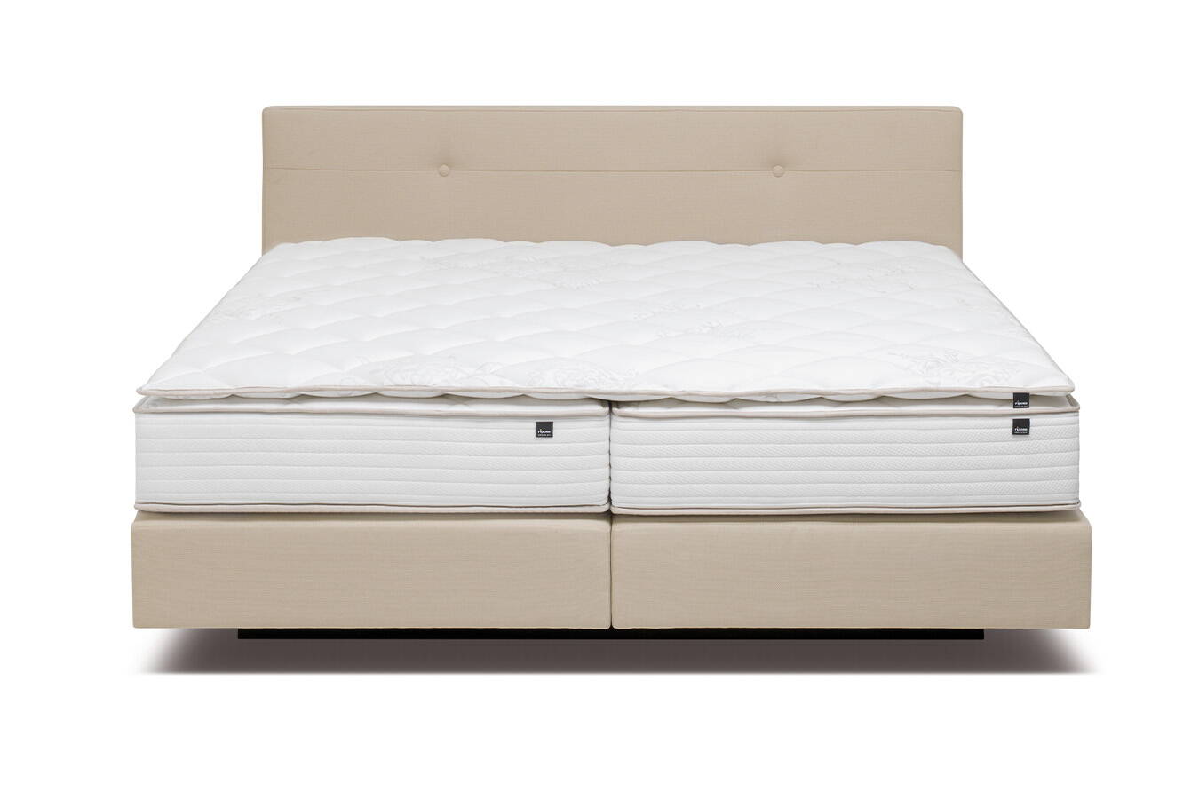 Riposa Aurora Boxspringbett mit Topper