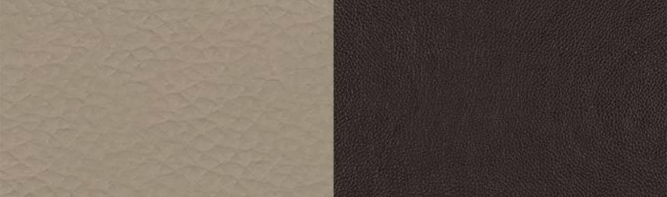 Riposa Special Collection Stoffe: Sand-Dune und Marron