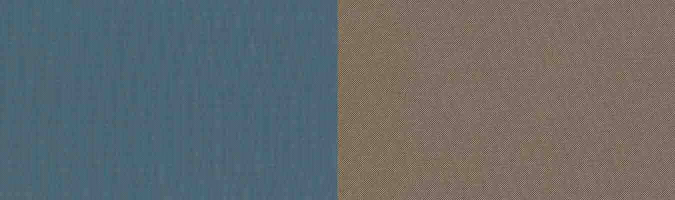 Riposa Slow Collection Stoffe: Ocean und Jerry
