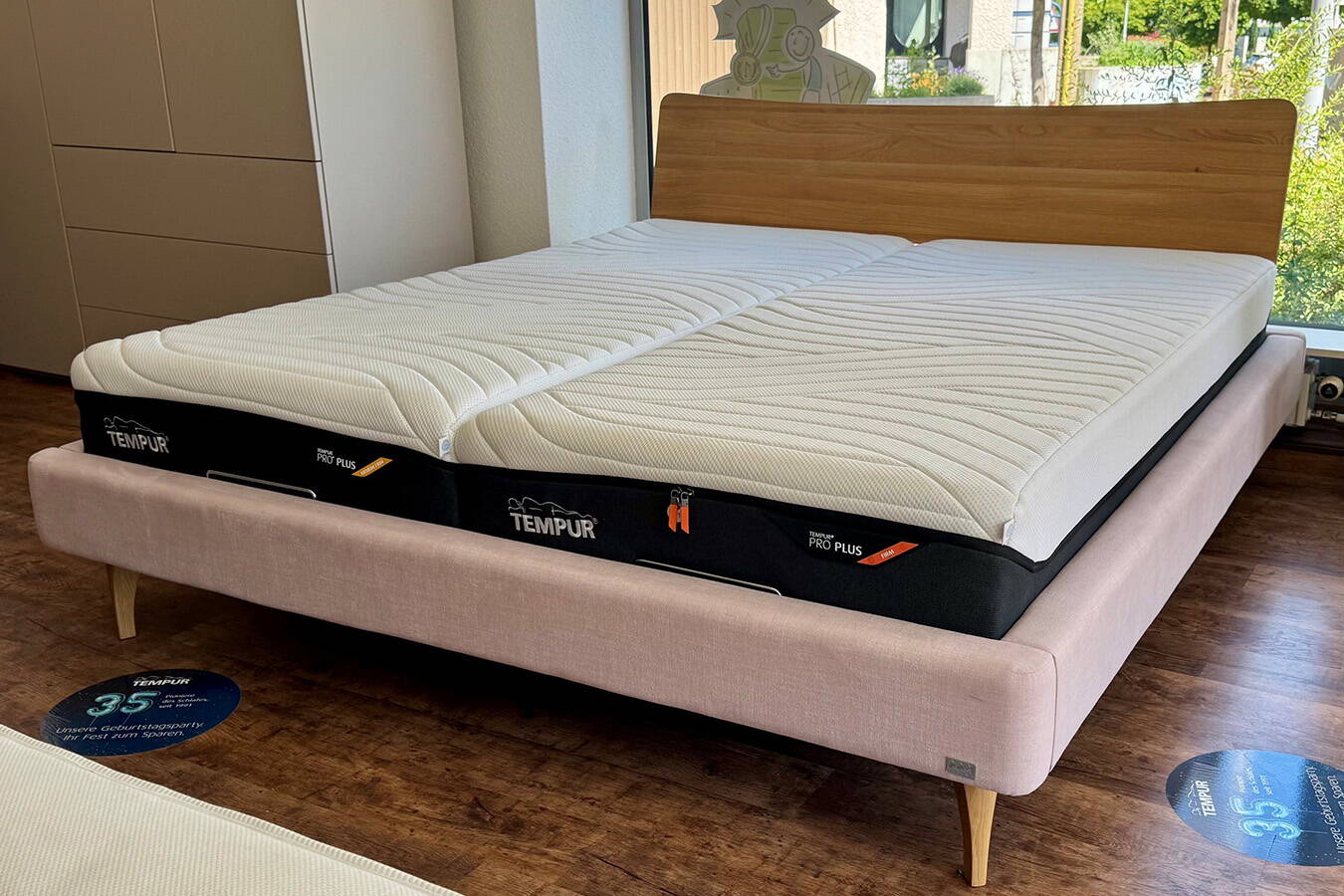 Hasena Bett Dream Line Sole ab Zürich Albisrieden