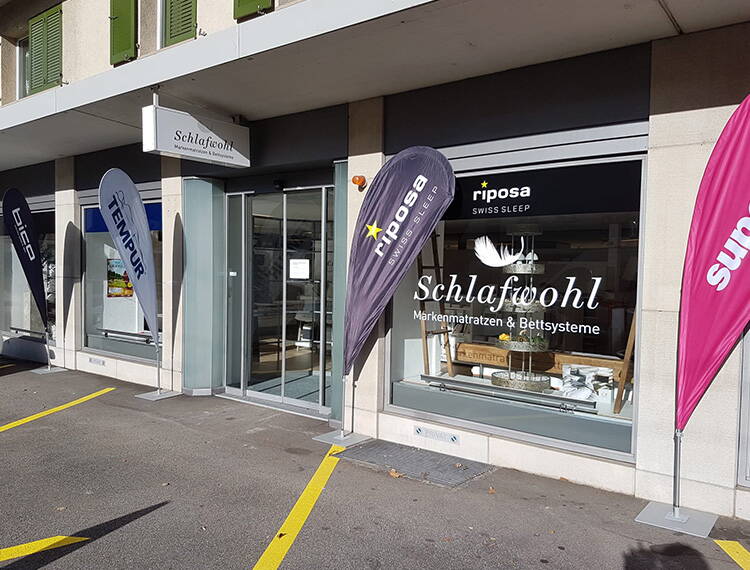 Schlafwohl Zürich City