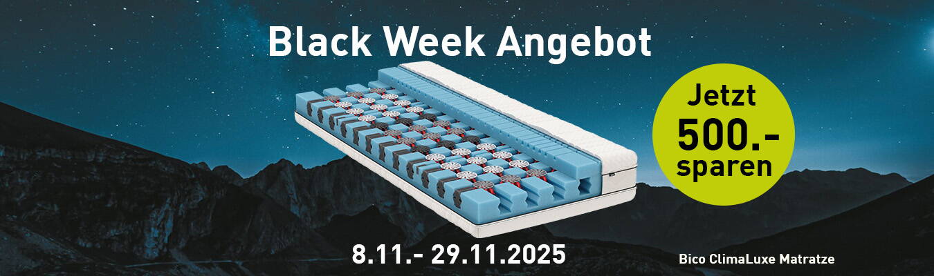 Black Week Angebot Bico Clima Luxe Black Week Angebot Bico Clima Luxe