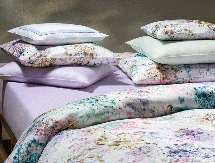 Arabella  Bettgarnitur Christian Fischbacher