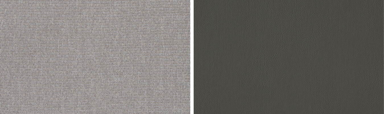 TEMPUR Farben für Boxspringbett Ash Grey