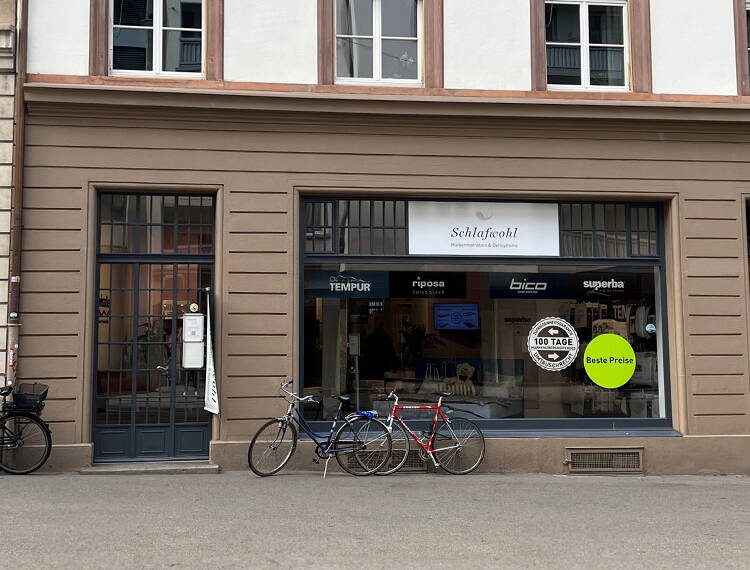 Schlafwohl Basel