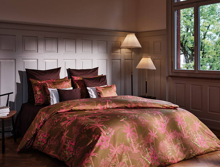 Oasis Bettgarnitur Christian Fischbacher