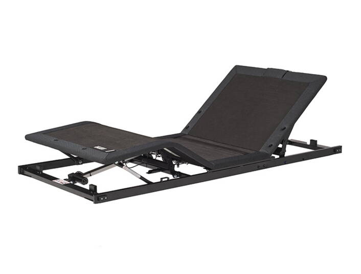 Tempur Ergo Smart Base in verstellter Option