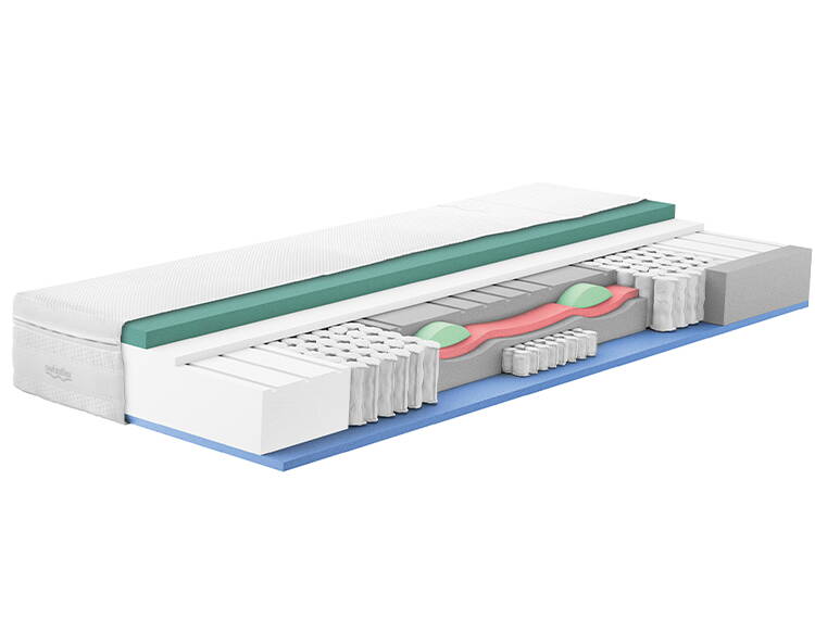 Swissflex Matratze SF Hybrid 26