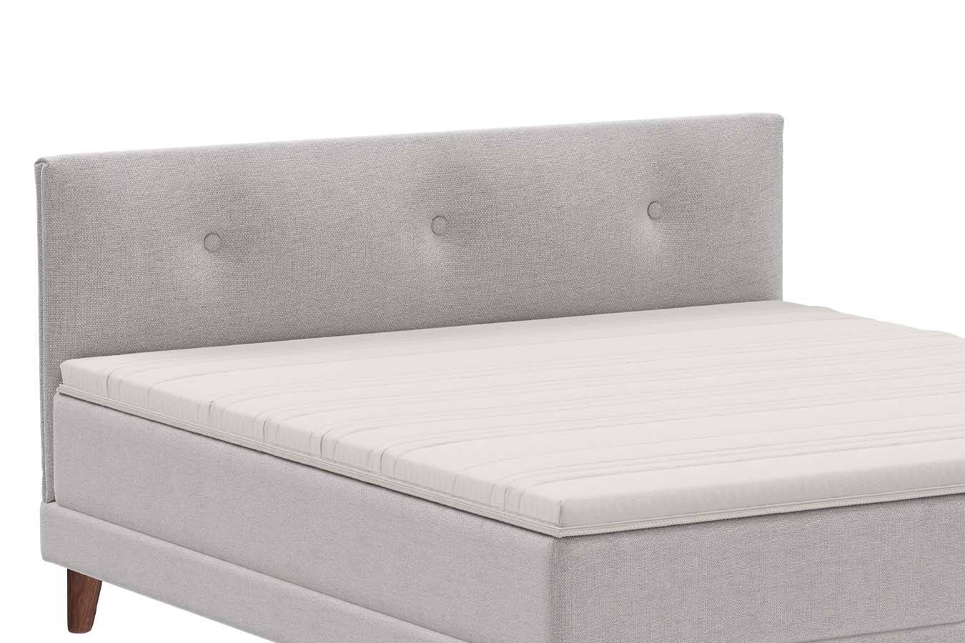 Bico Boxspringbett Kopfteil Simplon Furka Button