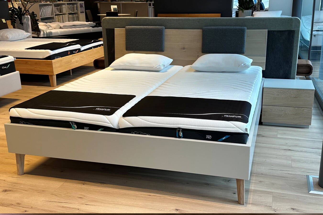Modular Meduno Bett ab St. Gallen
