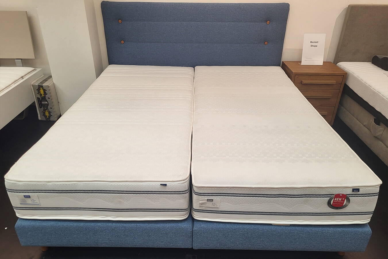 Superba Bett ab Basel
