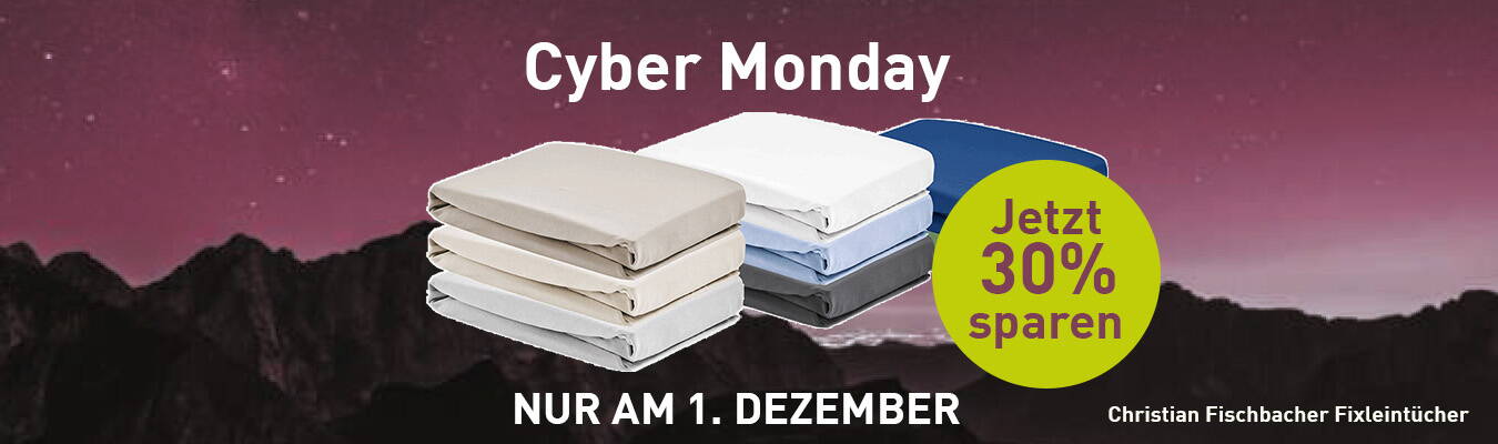 Black Week Angebot Christian Fischbacher