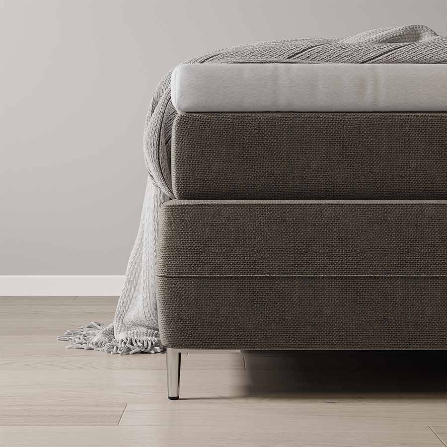 Superba Boxspringbett Untergestell Fix Deco 30cm