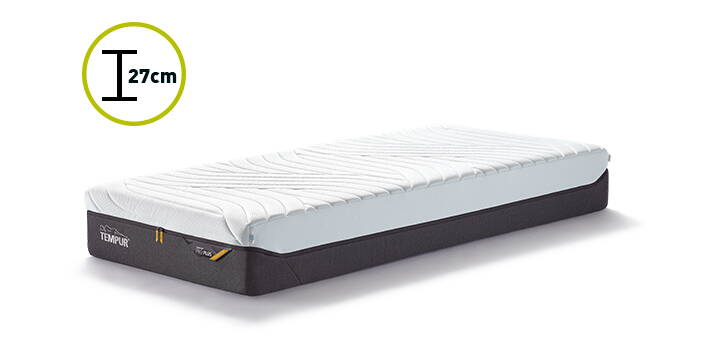 TEMPUR Pro Plus CoolQuilt Matratze Medium