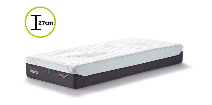 TEMPUR Pro Plus CoolQuilt Matratze Medium