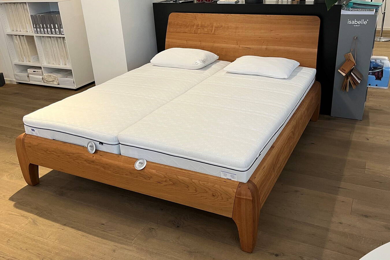 Dormiente Bettrahmen Gonda ab Zürich City