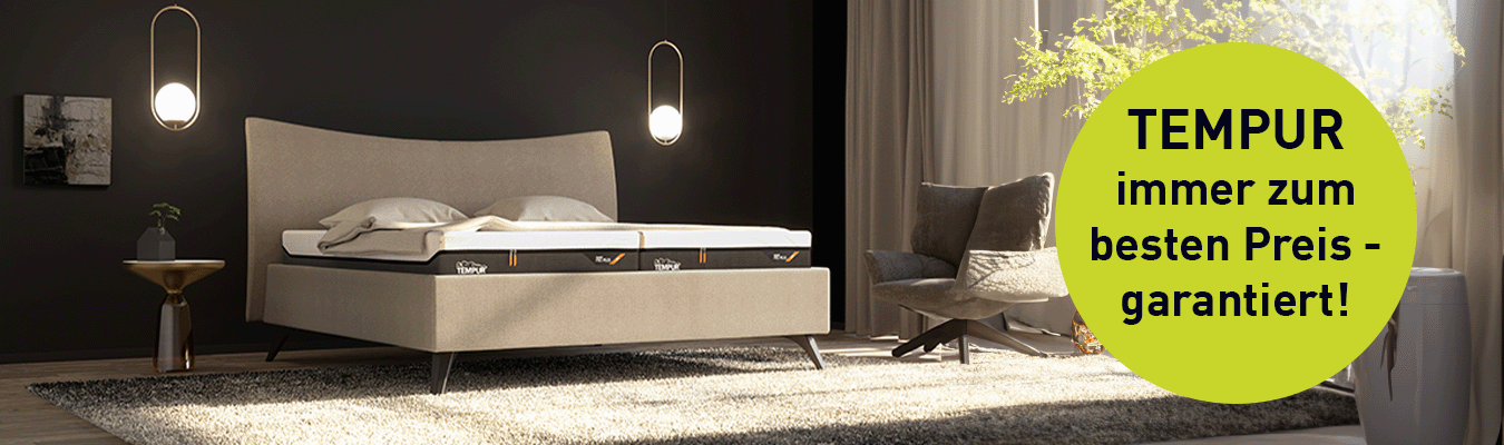 Tempur Pro Plus Aktion Tempur Pro Plus Aktion