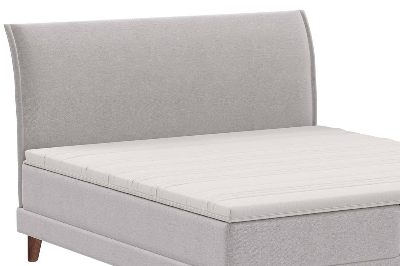 Bico Boxspringbett Kopfteil Simplon Seam